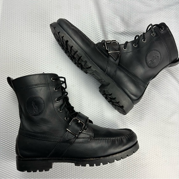 Polo Ralph Lauren Other - Polo Ralph Lauren Ranger boot